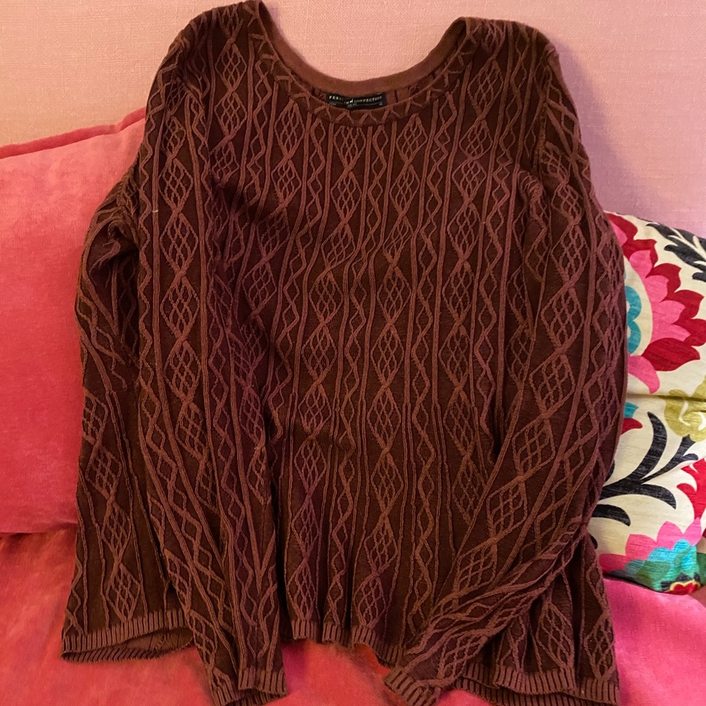 Peruvian Connection Sweater